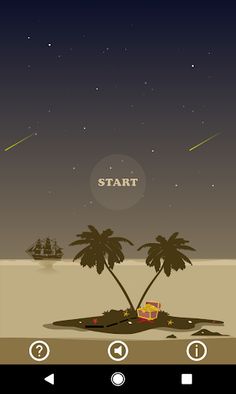 Find the treasure - Puzzle isl - Screenshot 1