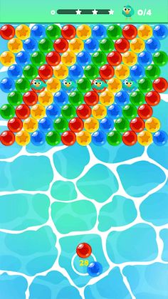 Bubble Battle - Screenshot 1