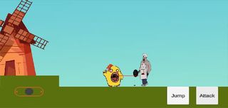 Chicken's Tale: New Dawn - Screenshot 2