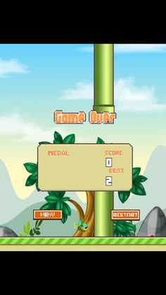 Crazy Birds - Screenshot 3