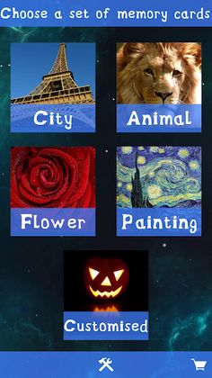 DIY Memory Card Game - Screenshot 1