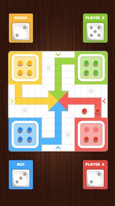 Ludo Time - Screenshot 1