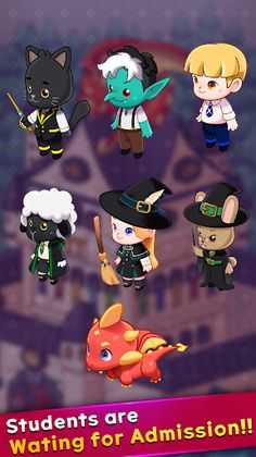 Magicka School - Match Pinball - Screenshot 2