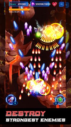 Galaxy Attack & Space Shooter - Screenshot 3