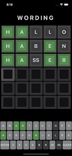 Wording DE - Screenshot 4