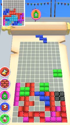 Fight Blockers - Screenshot 1