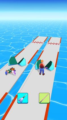 Cut Rush - Screenshot 2