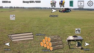 Classic Hard Working Man - Screenshot 3