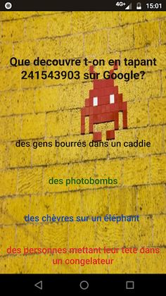 Le Quiz D Confi - Screenshot 4