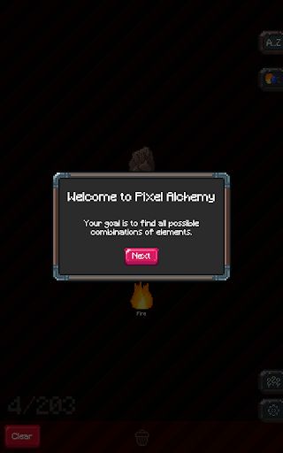 Pixel Alchemy - Screenshot 2