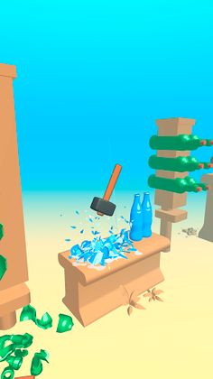 Hammer Flip - Screenshot 1