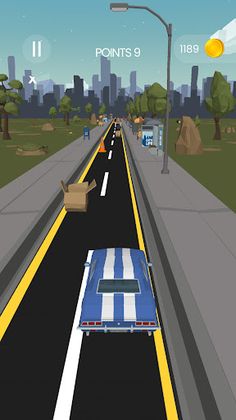 Road - Screenshot 2