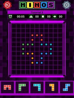 Minos - Screenshot 2