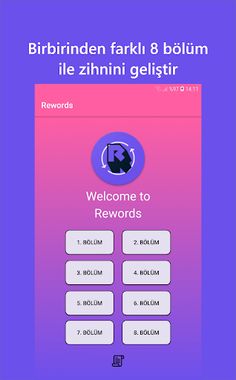 Rewords - Screenshot 1