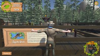 Safari Adventure - Screenshot 1