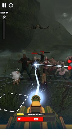 The Last Of Them! - Screenshot 3