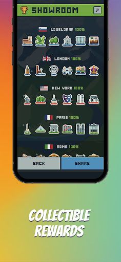 Pixel Traveler - Screenshot 4