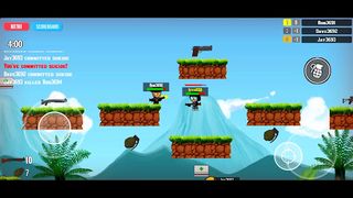 Little Mercenaries - Screenshot 1