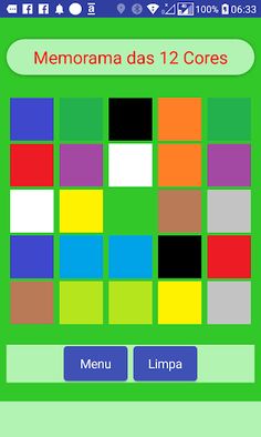 Memorama de Natal - Screenshot 3