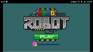 CrogRobot - Screenshot 1