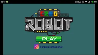 CrogRobot - Screenshot 1