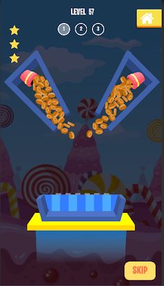 Filler Candies Bucket - Screenshot 4