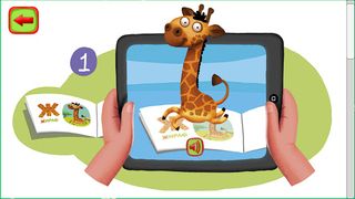 Живая Азбука 3D - Screenshot 3