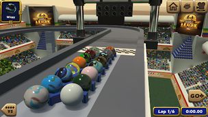 Jelle's Marble League - Screenshot 2
