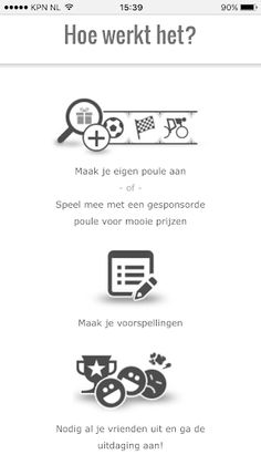 Poules.com - Screenshot 1