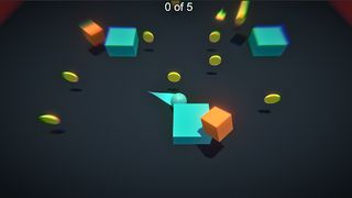 Drunk Ball Rollance - Screenshot 1