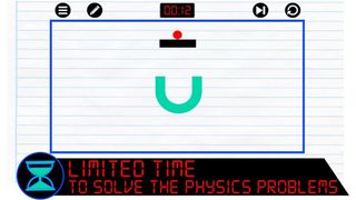 Physics Drop Countdown - Screenshot 2
