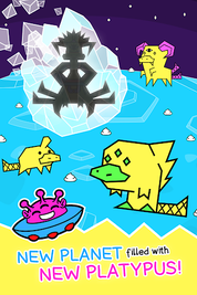 Platypus Evolution: Merge Game - Screenshot 5