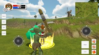 National Flower Mulan - Screenshot 2