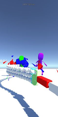 Shooting Machine 3D - Screenshot 3