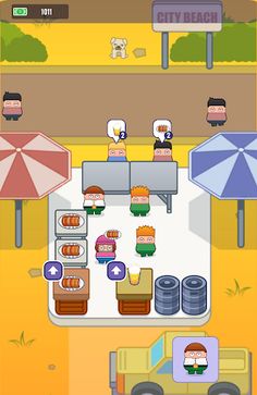 IDLE Bar Venture - Screenshot 4