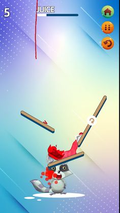 Raccoon Challenge - Screenshot 4