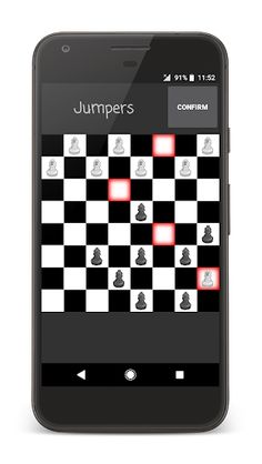 Jumpers - Screenshot 3