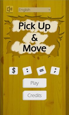 PickUp & Move - Screenshot 1