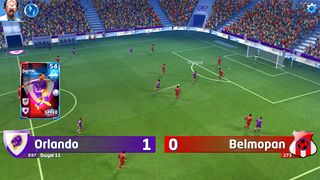 Sociable Soccer - Screenshot 2