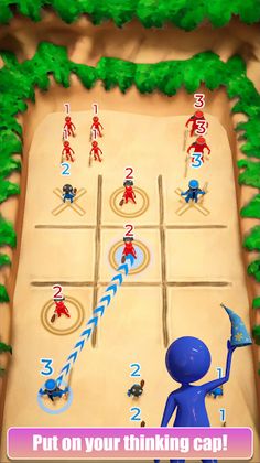 Tic-Tac-Brawl! - Screenshot 3
