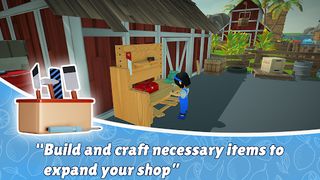 Lemonade Stand - Screenshot 1