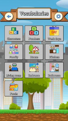 My School - Learn Turkish - Screenshot 4