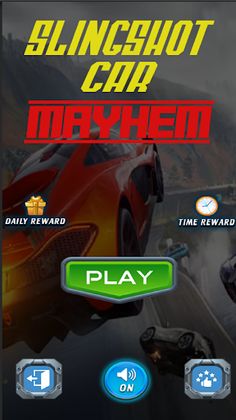 Car Crash Driving Simulator 3D - Screenshot 1