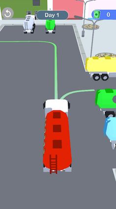 Poop Carrier 3D - Screenshot 1