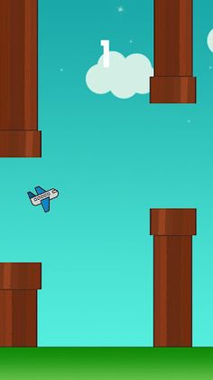 Flappy Plane - Screenshot 3