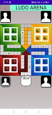 Ludo Arena - Screenshot 4
