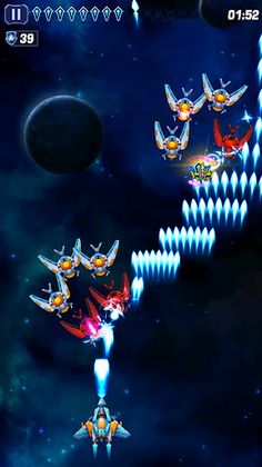 Galaxy Shooter - Screenshot 3