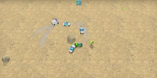 Road Rage - Screenshot 3