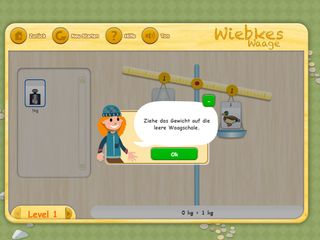 Wiebkes Waage - Screenshot 3
