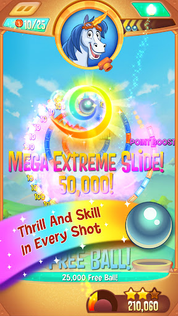 Peggle Blast - Screenshot 1